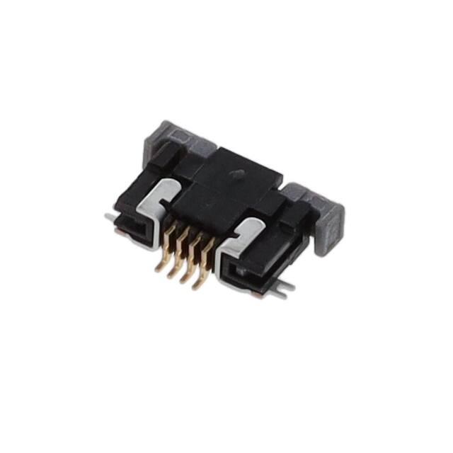 SFV4R-4STBE1HLF Amphenol ICC (FCI)  FFC FPC (Flat Flexible) Connector Assemblies